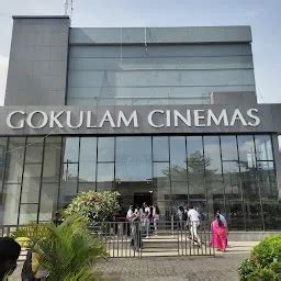 Gokulam Cinemas - Movie theater - Chennai - Tamil Nadu | Yappe.in