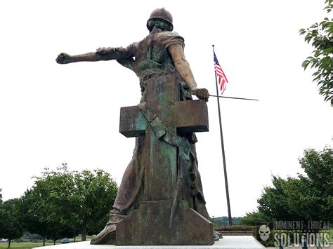 Operation Overlord: A Photo Tour of the National D-Day Memorial in Bedford, VA - ITS Tactical