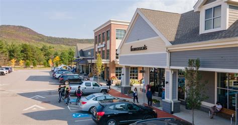 Settlers Green - Tax-free Outlet Shopping | North Conway, NH