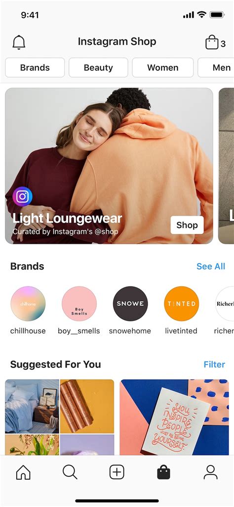 Facebook and Instagram launch digital Shop to provide business relief