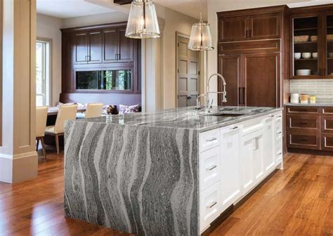 Quartz countertops for high traffic kitchens