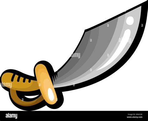 Corsair pirate painting Stock Vector Images - Alamy