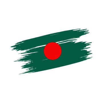 Bangladesh Flag Vector Hd Images, Bangladesh Flag Brush, Bangladesh Png, Brush Flag, Bangladesh ...