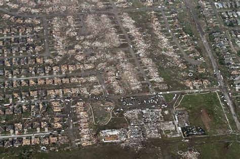 Photos of Tornado Damage in Moore, Oklahoma - The Atlantic