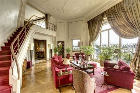 Love the red | Luxury decor, Paris apartment decor, White apartment decor