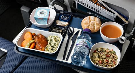 British Airways Is Improving Its Economy Class Food Offering....Sort Of....