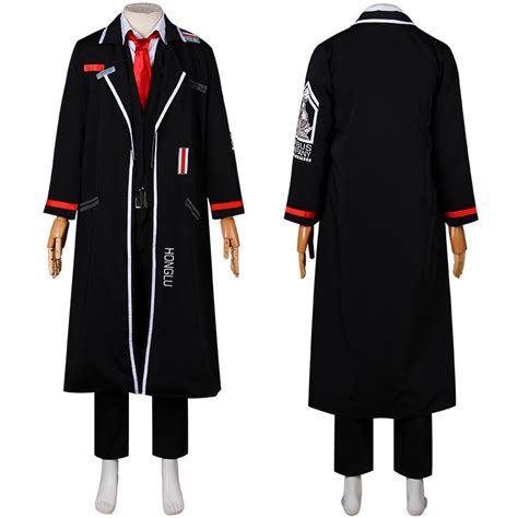 Limbus Company Hong Lu Cosplay Costume – Winkcosplay