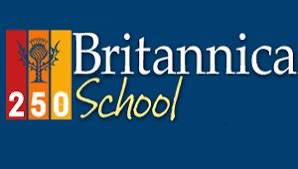 Britannica School Now Available on the Library Website | The Monarch Press