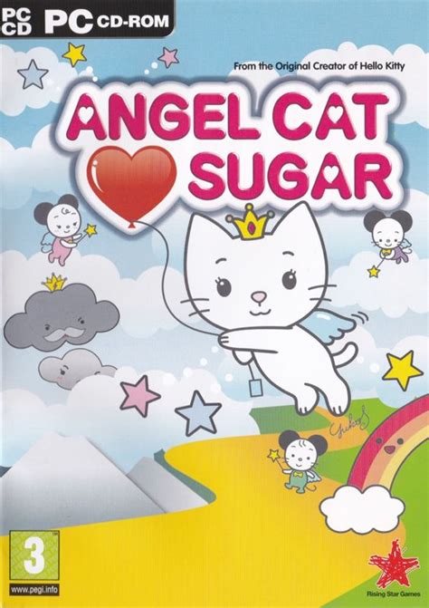 Angel Cat Sugar for Windows (2009) - MobyGames