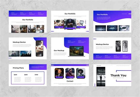 Slide Deck Templates For Google Slides