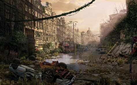 🔥 [77+] Post Apocalyptic Wallpapers | WallpaperSafari