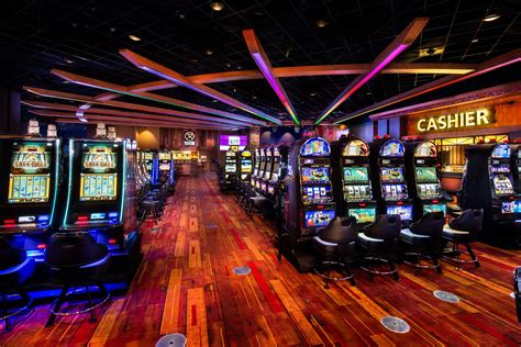 Fort Gibson Casino | Casino Design & Project Planning by I-5 Design