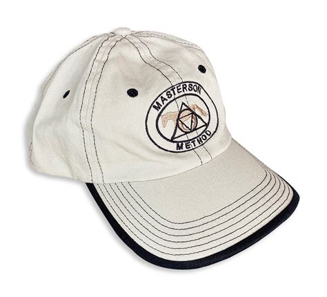 Vintage Baseball Style Cap - Masterson Method