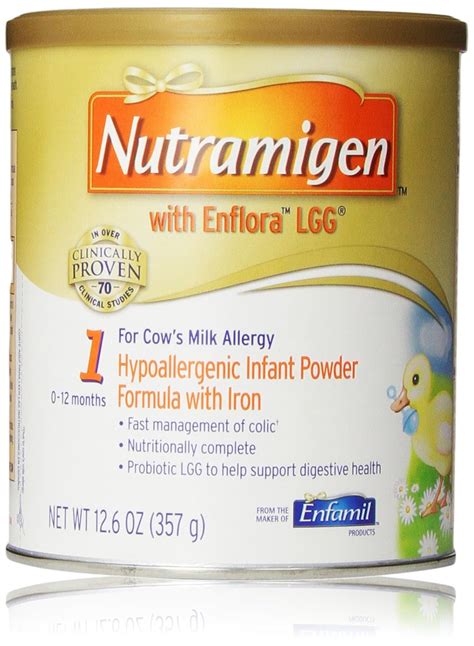 Nutramigen VS Alimentum Which Is The Superior Product