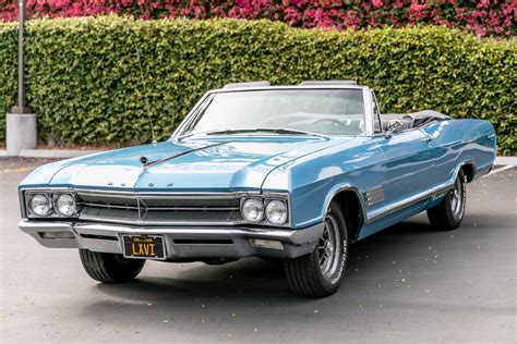 21-Years-Owned 1966 Buick Wildcat Convertible for sale on BaT Auctions - closed on July 20, 2021 ...