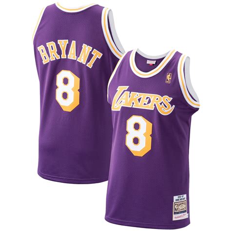 Kobe Bryant Jersey Buying Guide (Lakers) (All Star) | Buy Side Sports