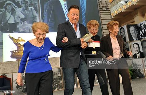 55 Bruce Springsteen Mother Stock Photos, High-Res Pictures, and Images ...