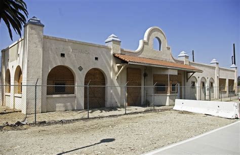 Etiwanda, CA Train Station | Hiking Trails and History