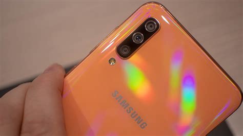 These could be the names of the 2020 Samsung Galaxy A-series phones ...