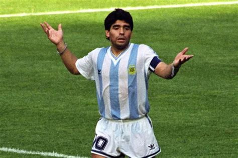 Diego Maradona claimed Sophia Loren rigged World Cup draw - Daily Star