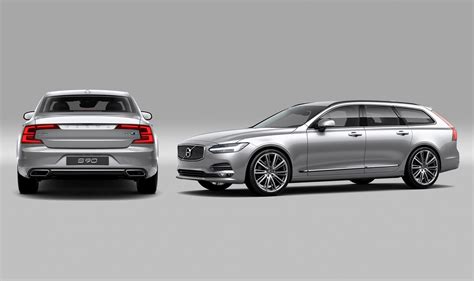 New Polestar performance package now available for the Volvo S90 and ...