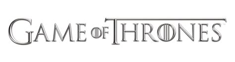 Game Of Thrones Logo PNG Transparent Game Of Thrones Logo.PNG Images ...