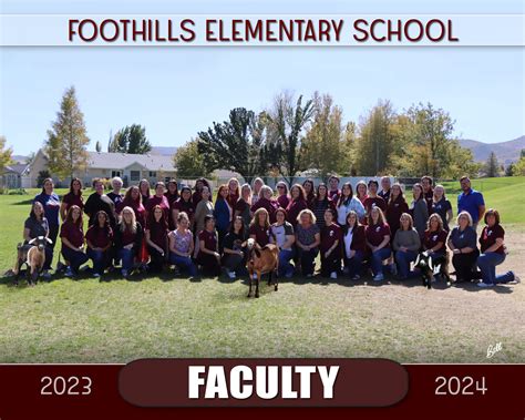 Foothills Elementary School - Riverton, Utah