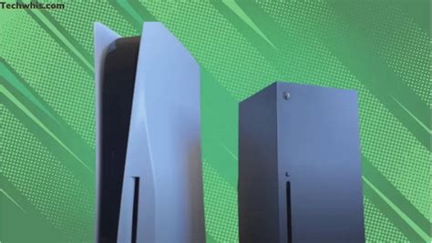 Xbox Series X vs PS5: Which is Better in 2023? - TechWhis