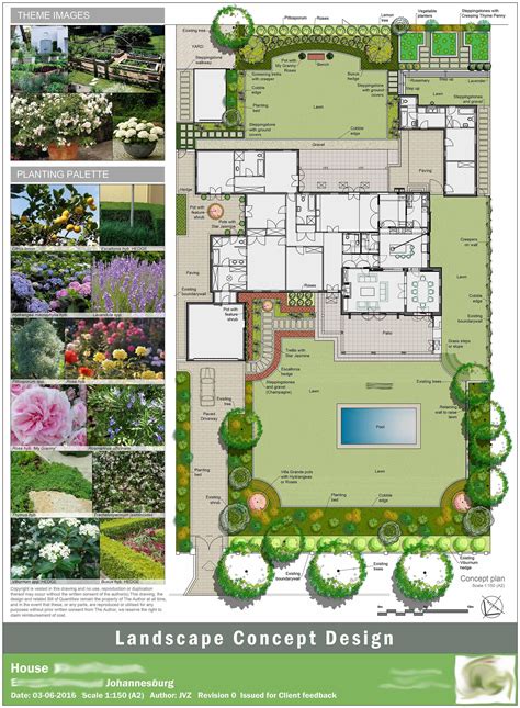 Garden design layout landscaping, Garden landscape design, Backyard landscaping designs