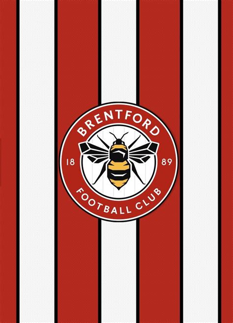 Brentford wallpaper. | Brentford fc, Brentford, Football wallpaper