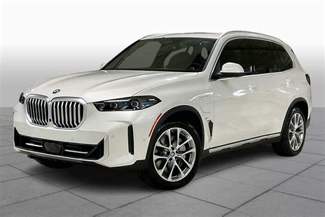 New 2025 BMW X5 xDrive50e SUV in Arlington #S9X30600 | BMW of Arlington