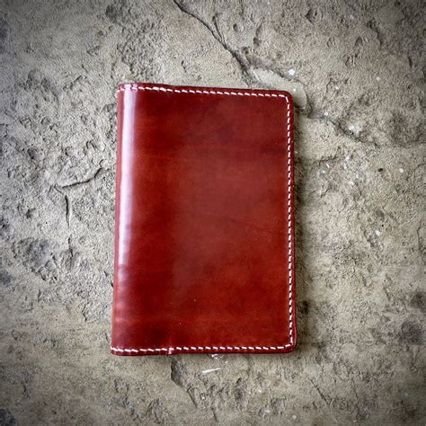 Journal Cover | High Quality Leather Journal Cover – Driftwood Leather Co.