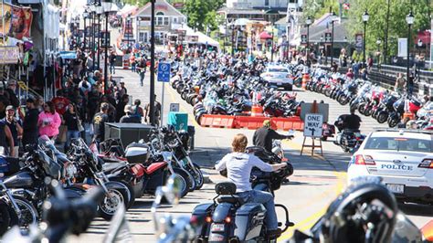 The History of Laconia Bike Week | Laconia bike week, Bike week, Laconia