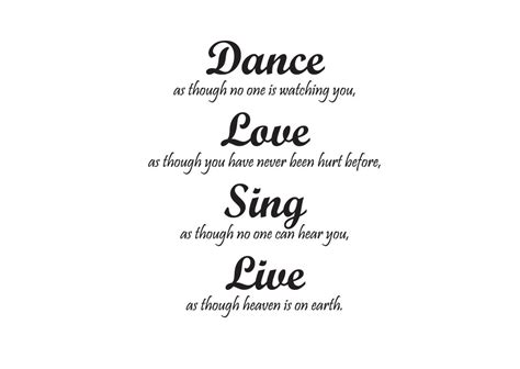 I Love To Dance Quotes. QuotesGram