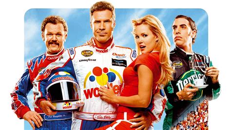 Union Films - Review - Talladega Nights: The Ballad of Ricky Bobby