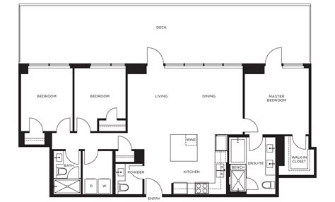 Sold Out | Promenade at The Quay | Polygon Realty Limited