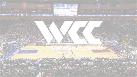 WCC Announces 2020 Conference Men's Basketball Slate - West Coast ...