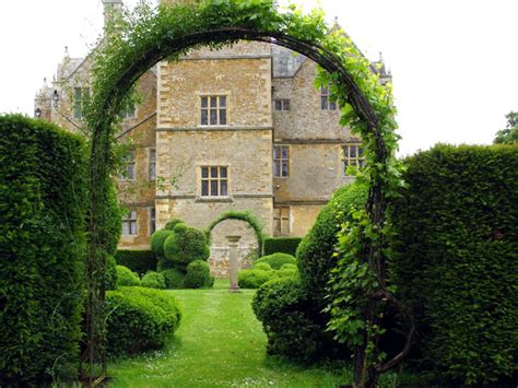 Chastleton House Garden