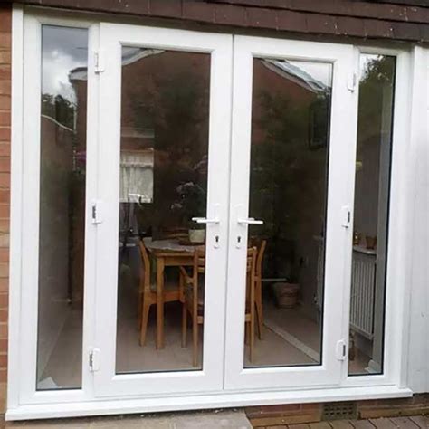 Internal French Doors With Glass Side Panels - serpen