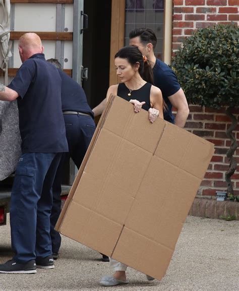 MICHELLE KEEGAN Moving Home in Essex 04/21/2021 – HawtCelebs