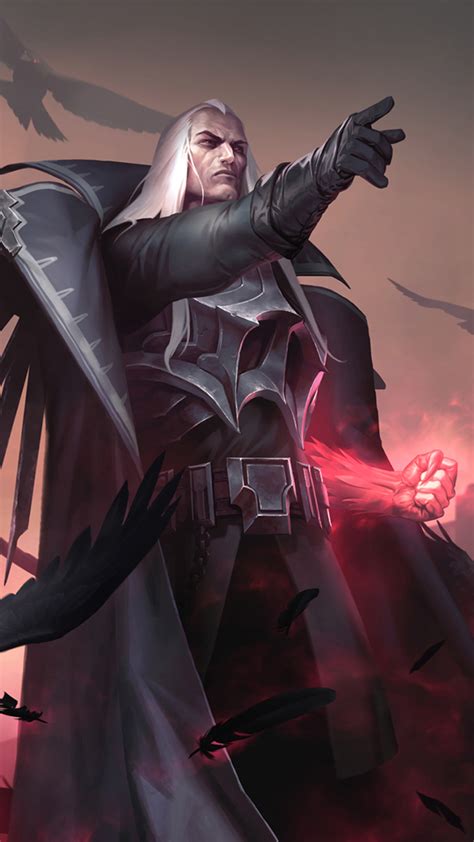 1440x2560 Resolution Swain League Of Legends Samsung Galaxy S6,S7 ...