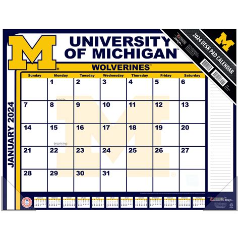 Michigan 2024 Football Schedule Breakdown - Hilde Laryssa