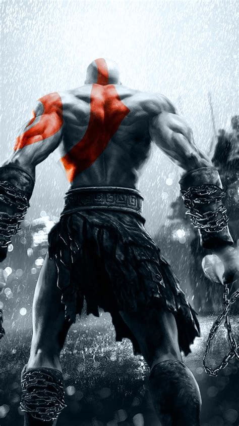 God of War 4K Wallpaper - WallpaperSafari