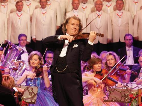 Andre Rieu On The Allure Of The Waltz : NPR