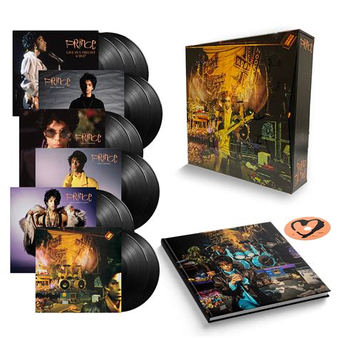 Sign...Times Super Deluxe 13LP DVD | Prince Official Store