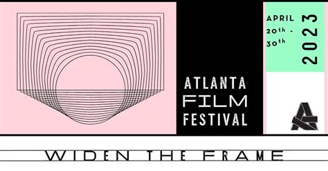 Atlanta Film Festival Reveals 2023 Lineup | Oz Magazine