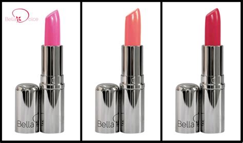 A New Bella Dolce Glossy Lipstick is highly recommended for those with dry lips. It is moisture ...