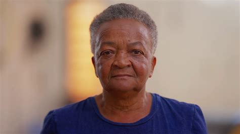 Portrait Of Brazilian Black Senior Woman Stock Footage SBV-348510625 - Storyblocks