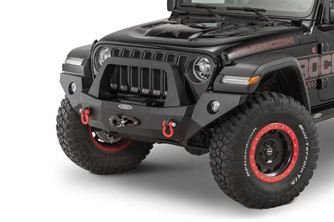 The Aftermarket Bumper List (JL / JLU Wrangler) | Page 36 | 2018+ Jeep Wrangler Forums (JL / JLU ...