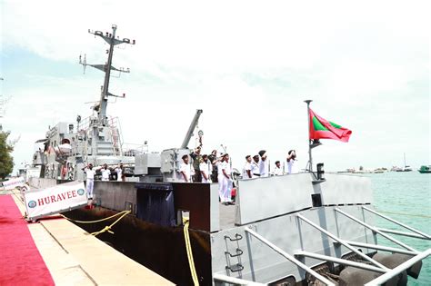 Rajnath Singh hands over Fast Patrol Vessel, Landing Craft Assault ship ...